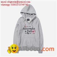 Wholesaler abercrombie&fitch Sweatshirts Cheap abercrombie fitch AF Hoodies men