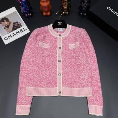 Women's Cardigans 2023,pink sweater,Knit sweaterpicture1