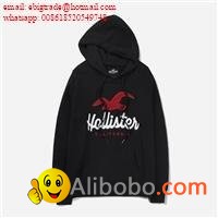 Wholesaler mens Hollister sweatshirt hoodie Cheap Hollister Sweatshirts Pants