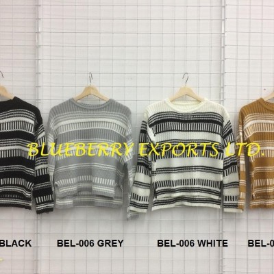 Knit Tops #BEL-006picture1