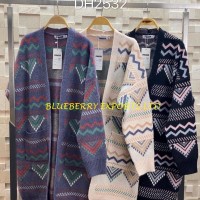 Long Cardigan #DH2532