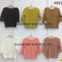 Knit Tops #BEL-008