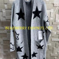 Long Cardigan #BEL21-21