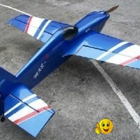 MXS-R 50CC RC Gas Airplane