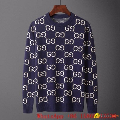 GG wool Jacquard sweater,Men's       sweater,      knitwear,      Jumperpicture1