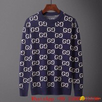 GG wool Jacquard sweater,Men's       sweater,      knitwear,      Jumper