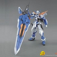 (WHOLESALE ONLY)MG 1/100 6605 FIGHTER ASTRAY BLUE FRAME SECOND REVISE gundam