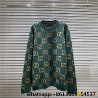 GG wool Jacquard Jumper,      sweater,sueter       sweater