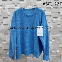 Knit Tops #BEL-477