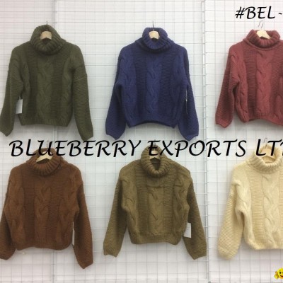 Knit Tops #BEL-004picture1