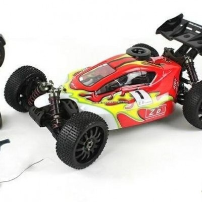 ZD Racing  Nitro B   ypicture1