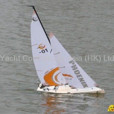 RC Sailboat Phoenix 870picture1