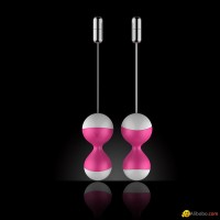 Sex Toy Silicone Vibrator Smart Ball Exercise Pelvic Floor Muscles