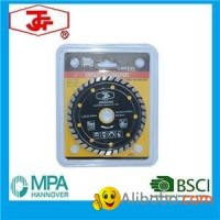 115mm Hot Pressed Turbo Diamond Saw Blade