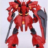 (WHOLESALE ONLY)HGUC 1/144 MSN-04 Shazabi gundam japanese model kits figure