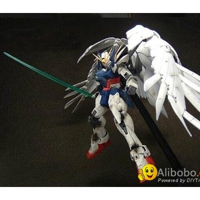 (WHOLESALE ONLY)PG 1/60 WING ZERO CUSTOM XXXG-00W0 gundam japanese model kitspicture1