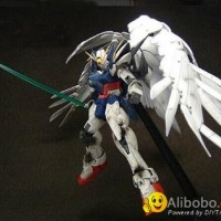 (WHOLESALE ONLY)PG 1/60 WING ZERO CUSTOM XXXG-00W0 gundam japanese model kits