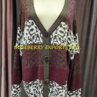 Sweater short Cardigan #BB915