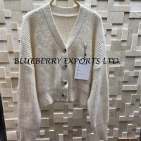 Knit short Cardigan  #DH5505C