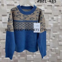 Knit Tops #BEL-485