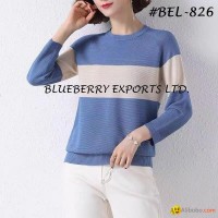 Knit Tops #BEL-826