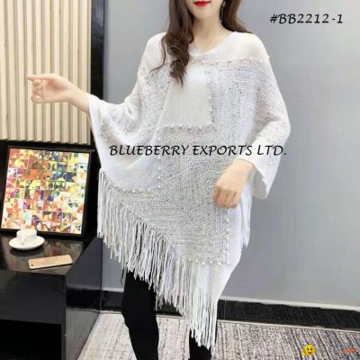 Sweater Ponchos #BB2212-1picture1