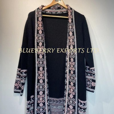 Long Cardigan #BEL-680picture1