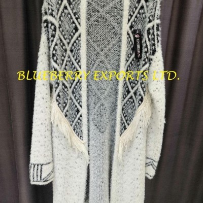 Long Cardigan #BEL-664picture1