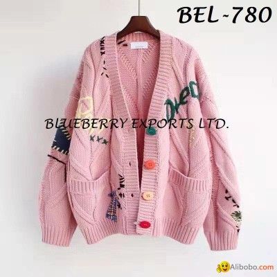 Sweater short fashion Cardigan #BEL-780picture1