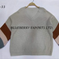 Knit Tops #B215-33