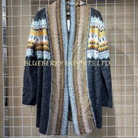 Long Cardigan #BEL-027