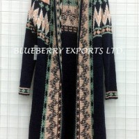 Long Cardigan #BEL-023