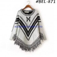 Sweater Ponchos #BEL-871