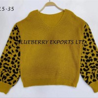 Knit Tops #B215-35