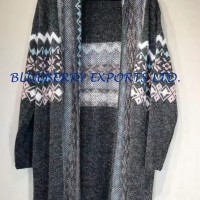 Long Cardigan #BEL-681