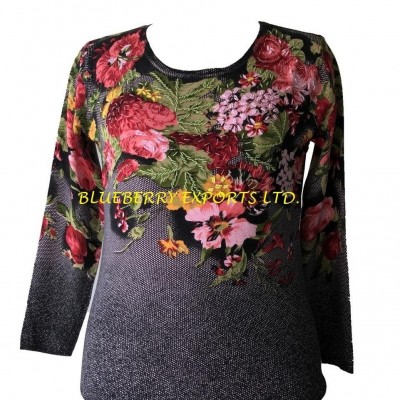 Knit Tops #BEL-396picture1