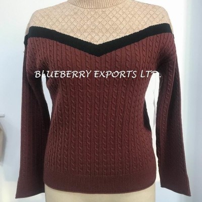 Knit Tops #BEL-120picture1