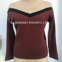 Knit Tops #BEL-120