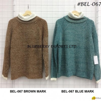 Knit Tops #BEL-067picture1