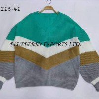 Knit Tops #B215-41