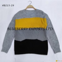 Knit Tops #B215-29