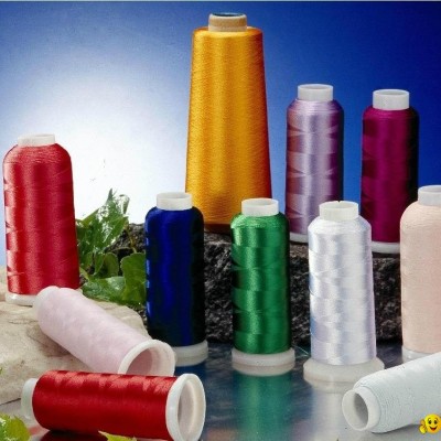 Polyester Embroidery Thread Dyedpicture1