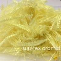 Para Aramid Short Fiber For Spinning