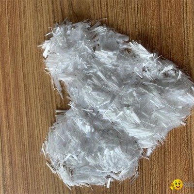 High-strength Polyester Fiber polyester fibers engineering fibrespicture1