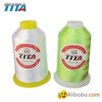 Polyester Embroidery Thread 120d/2 3000-5000 Meters for Backpack