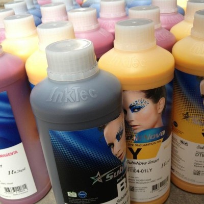 Korea Inktec sublimation ink for printingpicture1