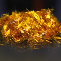 polyimide chopped fiber