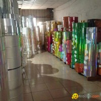 factory supply glitter film