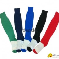 Knee High Soccer Socks Sport Football Socks