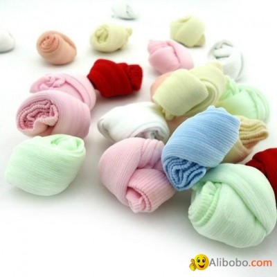 Wholesale Baby's Summer Candy Sockspicture1